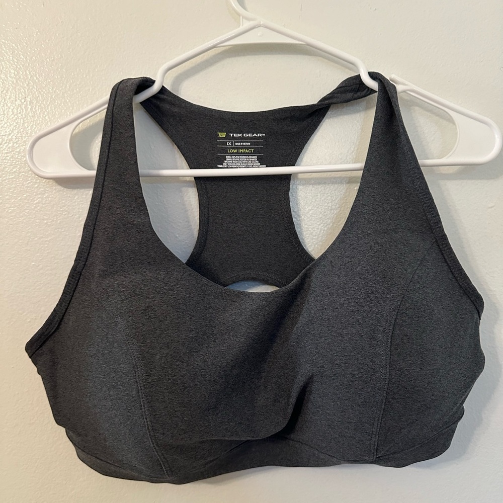 Sports bra